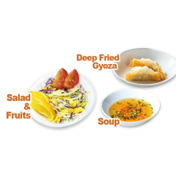 menu-Salad Fruits Set