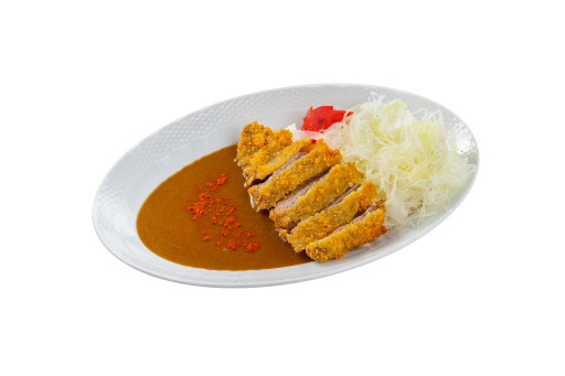 menu-Signature Beef Steak Cutlet Curry Rice