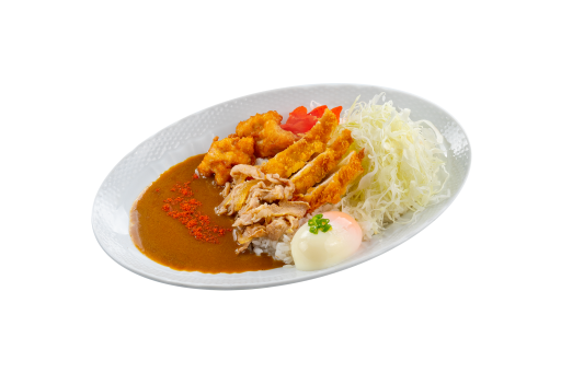 menu-Special Curry Rice