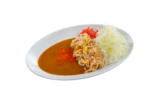 menu-Beef Curry Rice