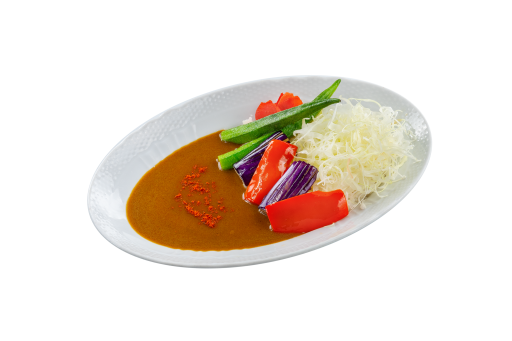 menu-Mixed Vegetable Curry Rice