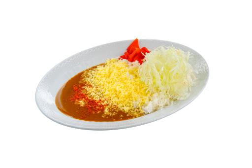 menu-Cheese Curry Rice