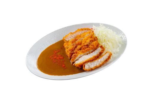 menu-Fish Cutlet Curry Rice