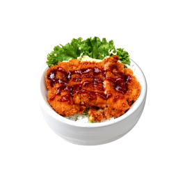 menu-Chicken Spicy Rice Bowl