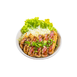 menu-Signature Beef Cutlet Rice Bowl