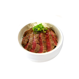 menu-Signature Beef Steak Rice Bowl