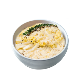 menu-Cream Cheese Udon