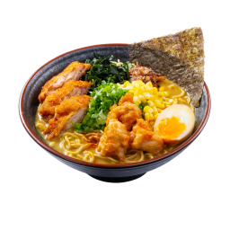 menu-Curry Ramen Special