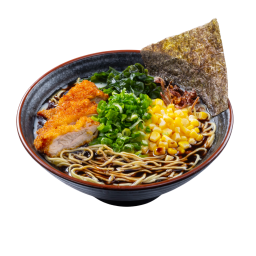 menu-Kuro Chicken Ramen