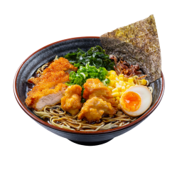 menu-Kuro Ramen Special