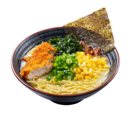 menu-Shiro Chicken Ramen