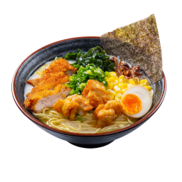 menu-Shiro Ramen Special