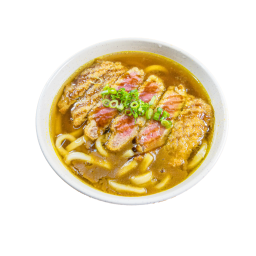 menu-Signature Beef Cutlet Curry Udon