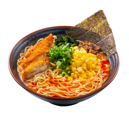 menu-Spicy Chicken Ramen