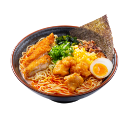 menu-Spicy Chicken Ramen Special