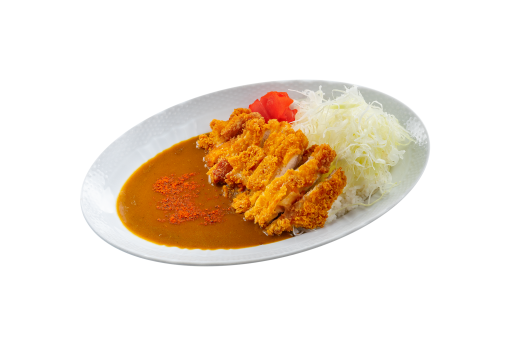menu-Chicken Cutlet Curry Rice
