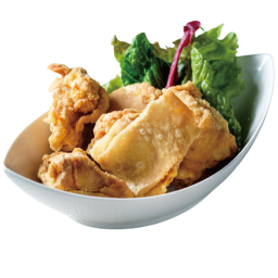 menu-Chicken Karaage