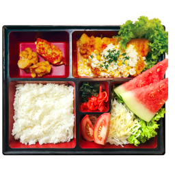 menu-Chicken Nanban Bento