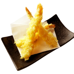 menu-Prawn Tempura (Normal)